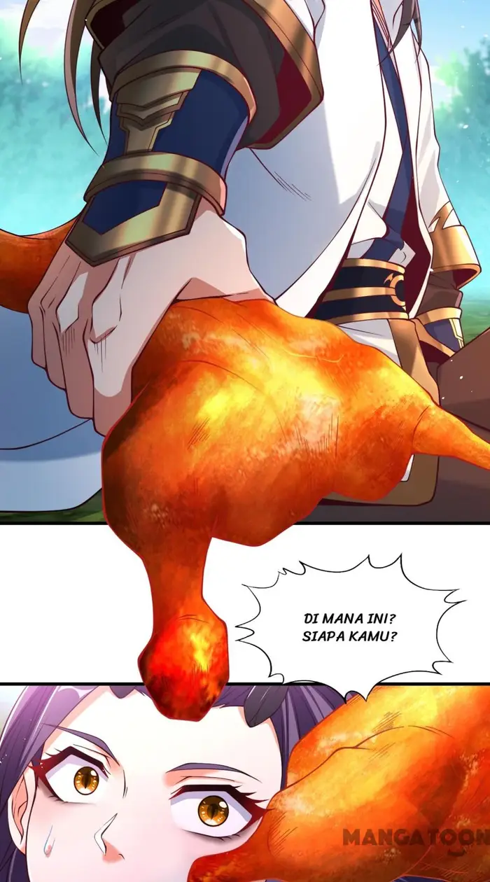 I Was Trapped On The Same Day For 100,000 Years Chapter 157 - Halaman 8