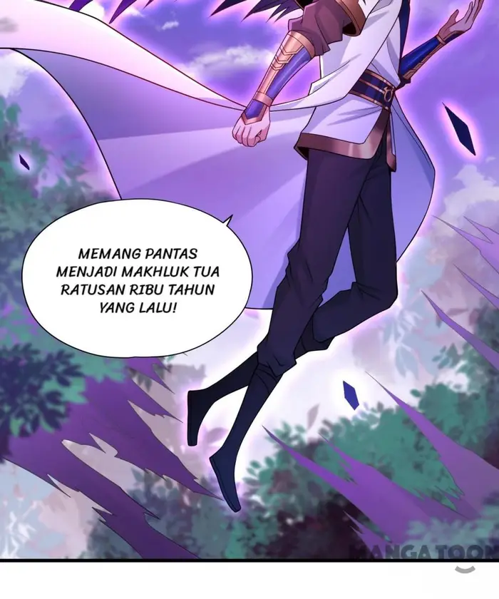 I Was Trapped On The Same Day For 100,000 Years Chapter 156 - Halaman 14