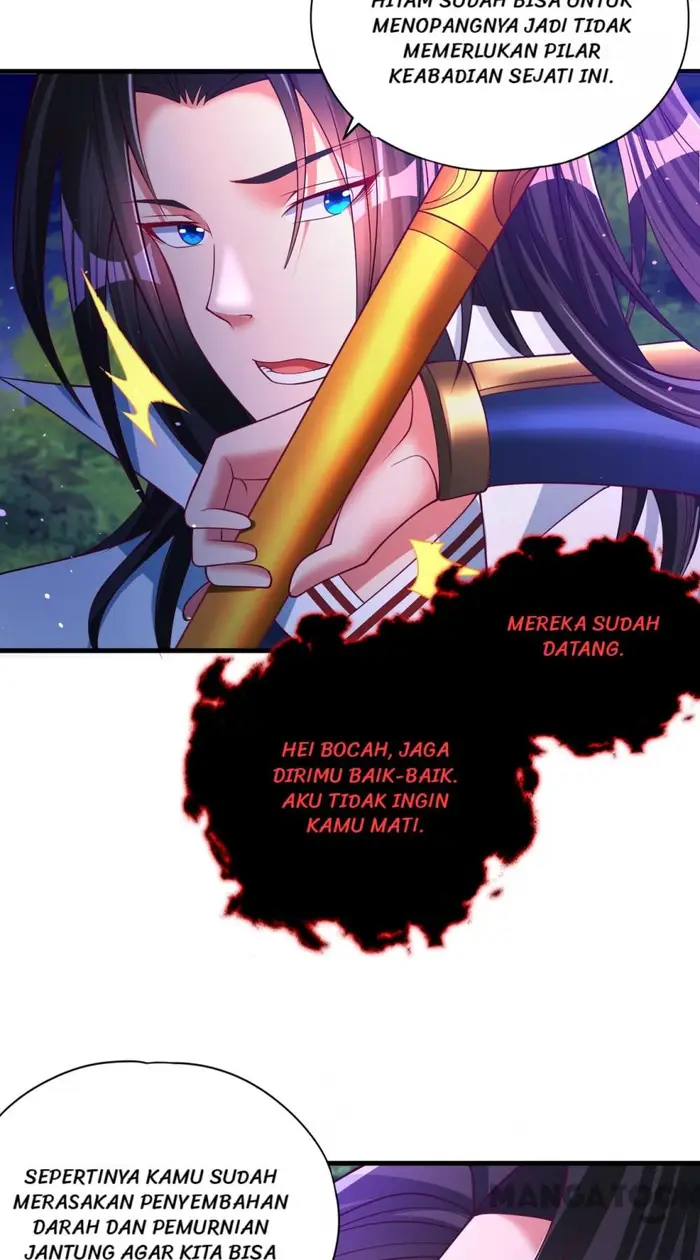 I Was Trapped On The Same Day For 100,000 Years Chapter 156 - Halaman 16