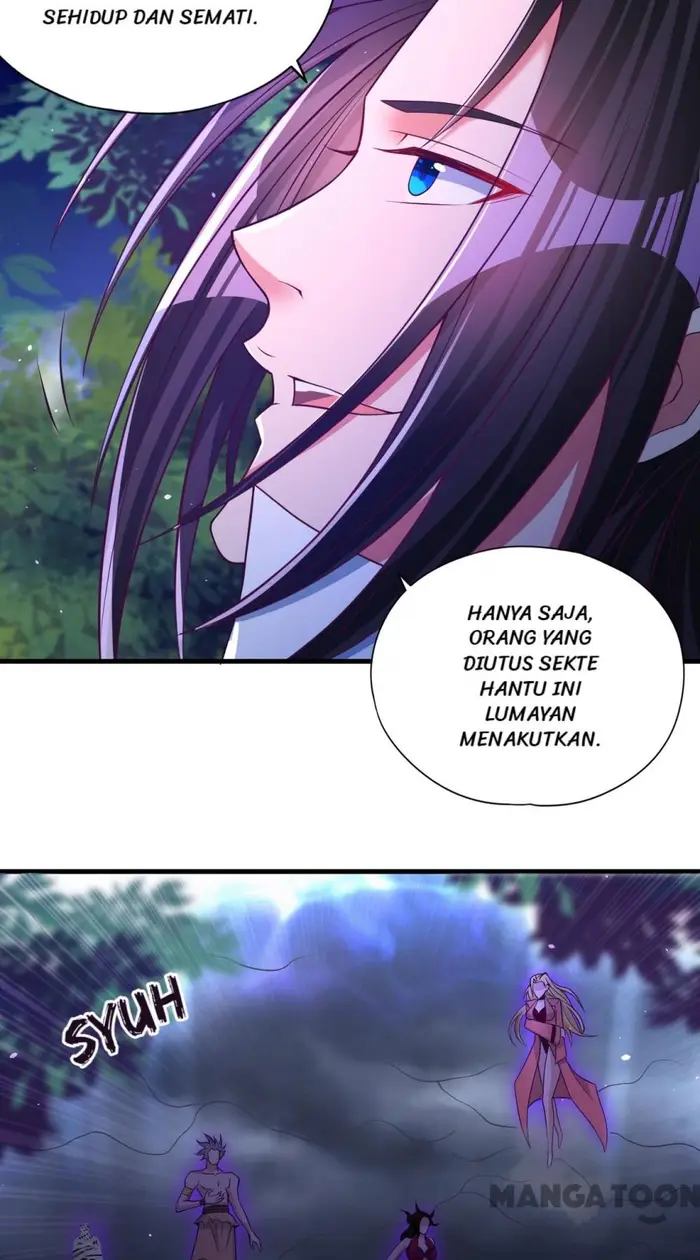 I Was Trapped On The Same Day For 100,000 Years Chapter 156 - Halaman 17