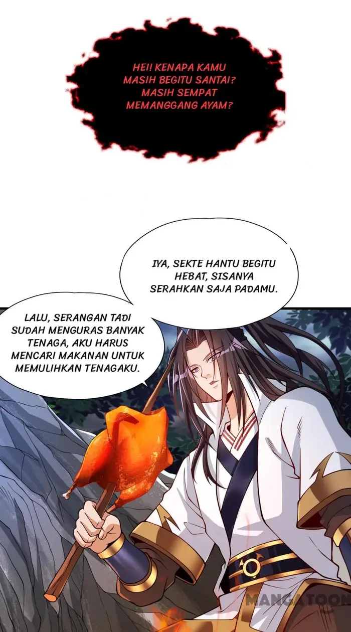 I Was Trapped On The Same Day For 100,000 Years Chapter 156 - Halaman 20