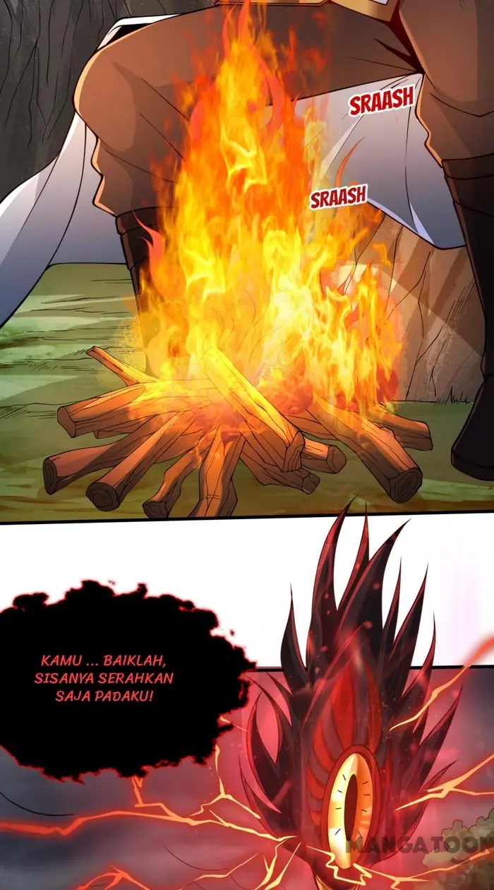 I Was Trapped On The Same Day For 100,000 Years Chapter 156 - Halaman 21