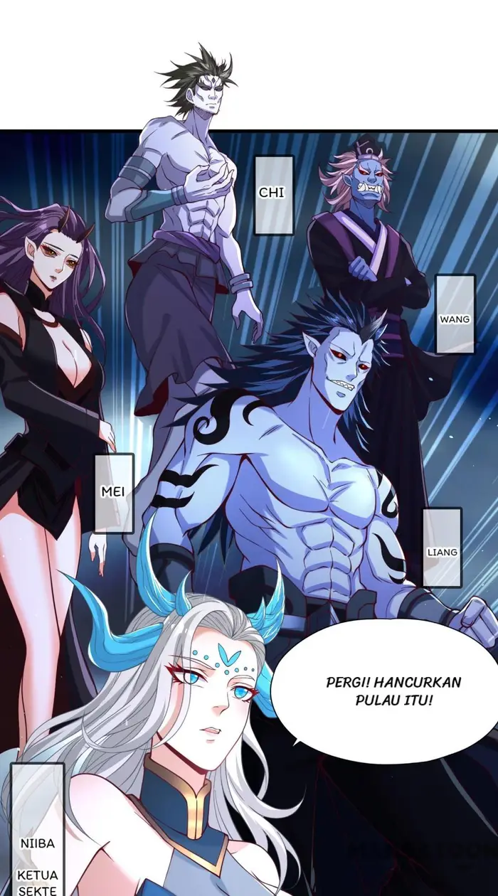 I Was Trapped On The Same Day For 100,000 Years Chapter 156 - Halaman 23