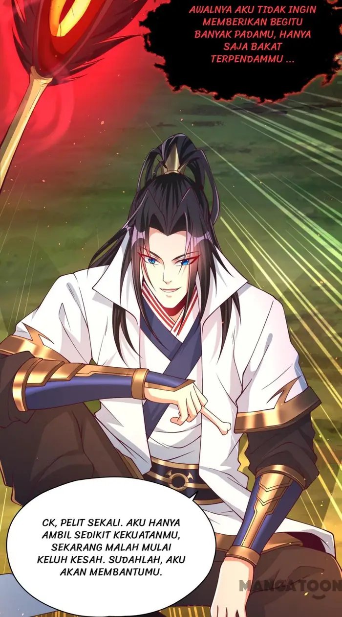 I Was Trapped On The Same Day For 100,000 Years Chapter 156 - Halaman 29