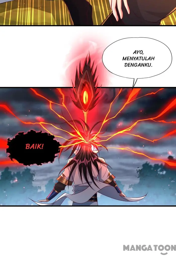 I Was Trapped On The Same Day For 100,000 Years Chapter 156 - Halaman 30