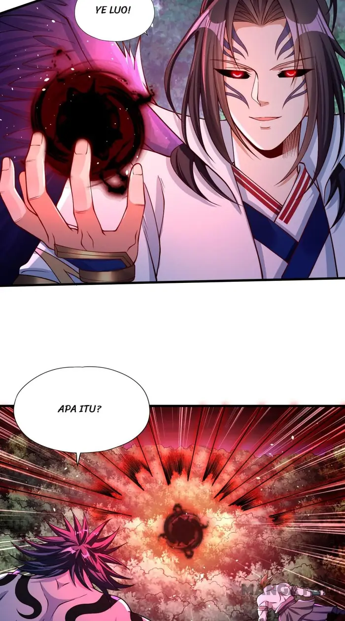 I Was Trapped On The Same Day For 100,000 Years Chapter 156 - Halaman 32