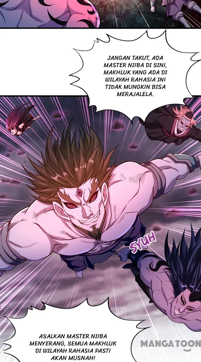 I Was Trapped On The Same Day For 100,000 Years Chapter 156 - Halaman 33