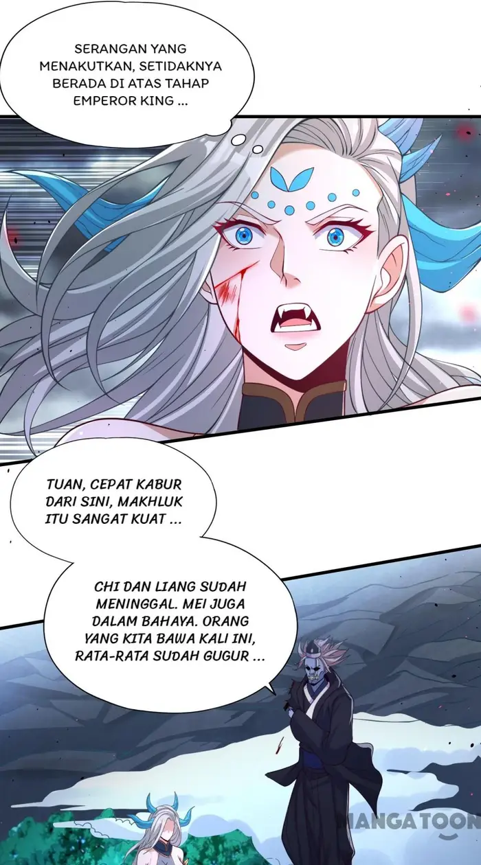 I Was Trapped On The Same Day For 100,000 Years Chapter 156 - Halaman 38