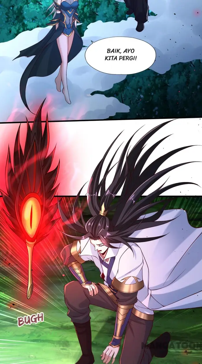 I Was Trapped On The Same Day For 100,000 Years Chapter 156 - Halaman 39