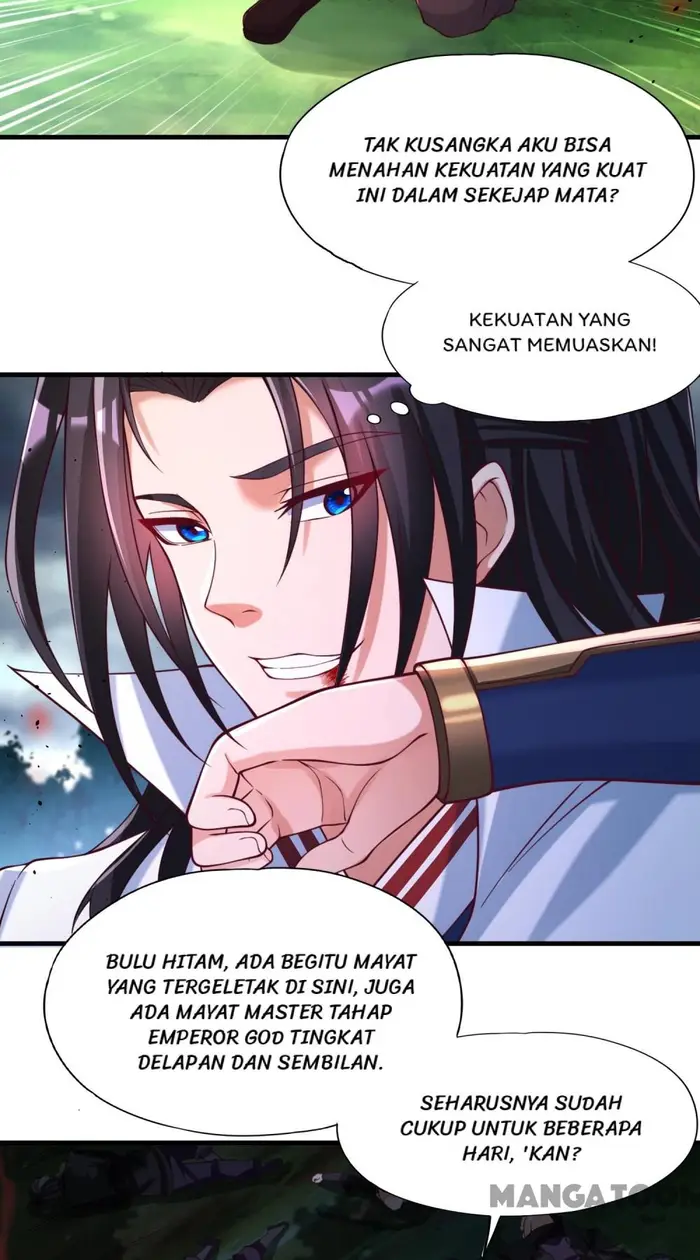 I Was Trapped On The Same Day For 100,000 Years Chapter 156 - Halaman 40