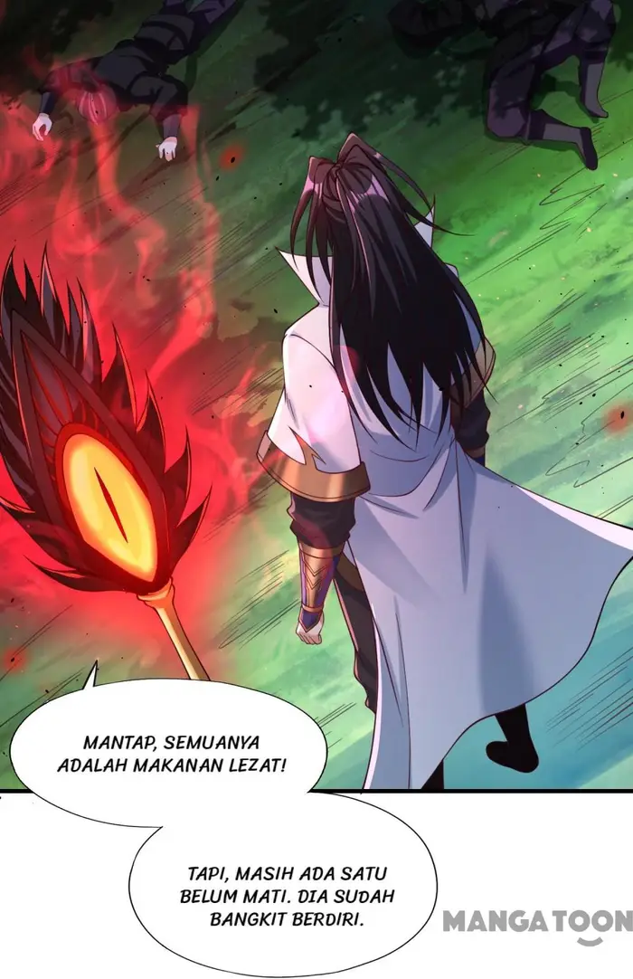 I Was Trapped On The Same Day For 100,000 Years Chapter 156 - Halaman 41