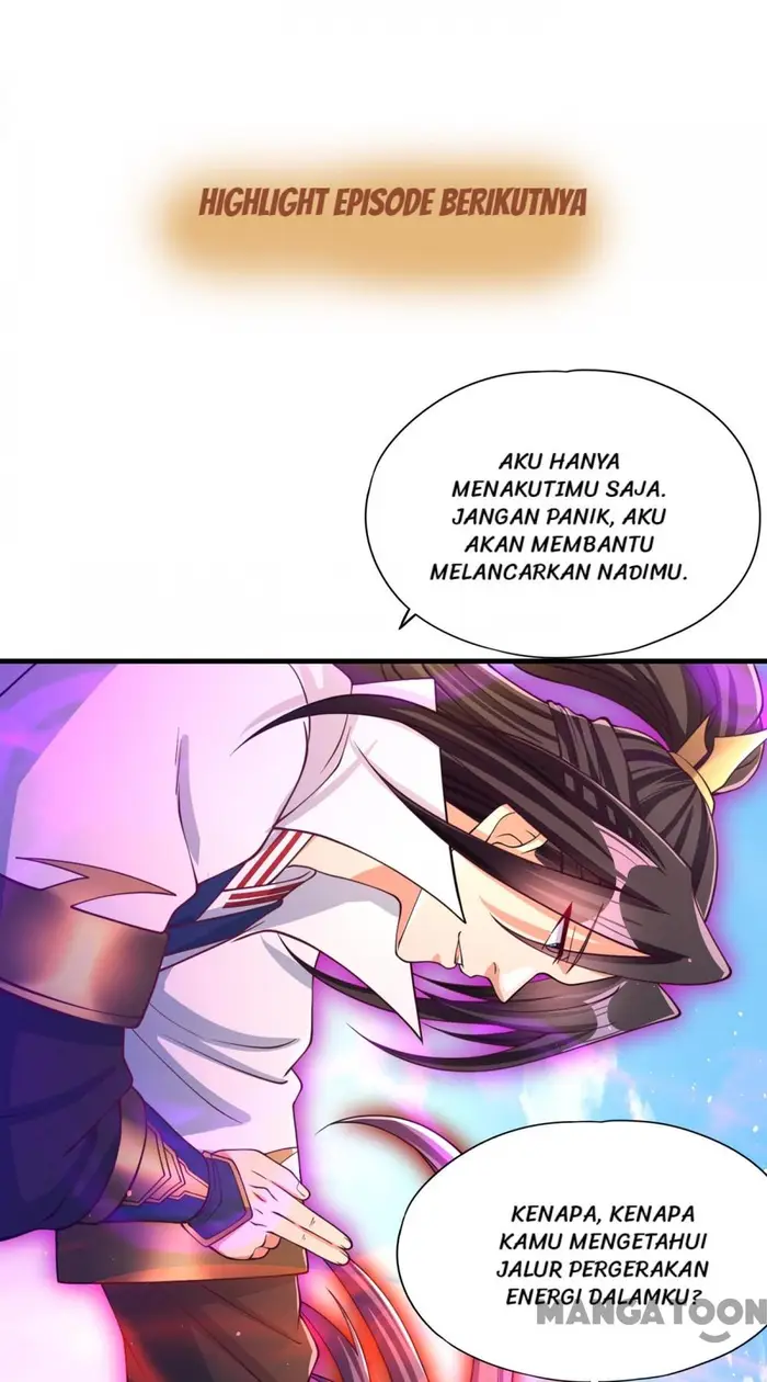 I Was Trapped On The Same Day For 100,000 Years Chapter 156 - Halaman 44
