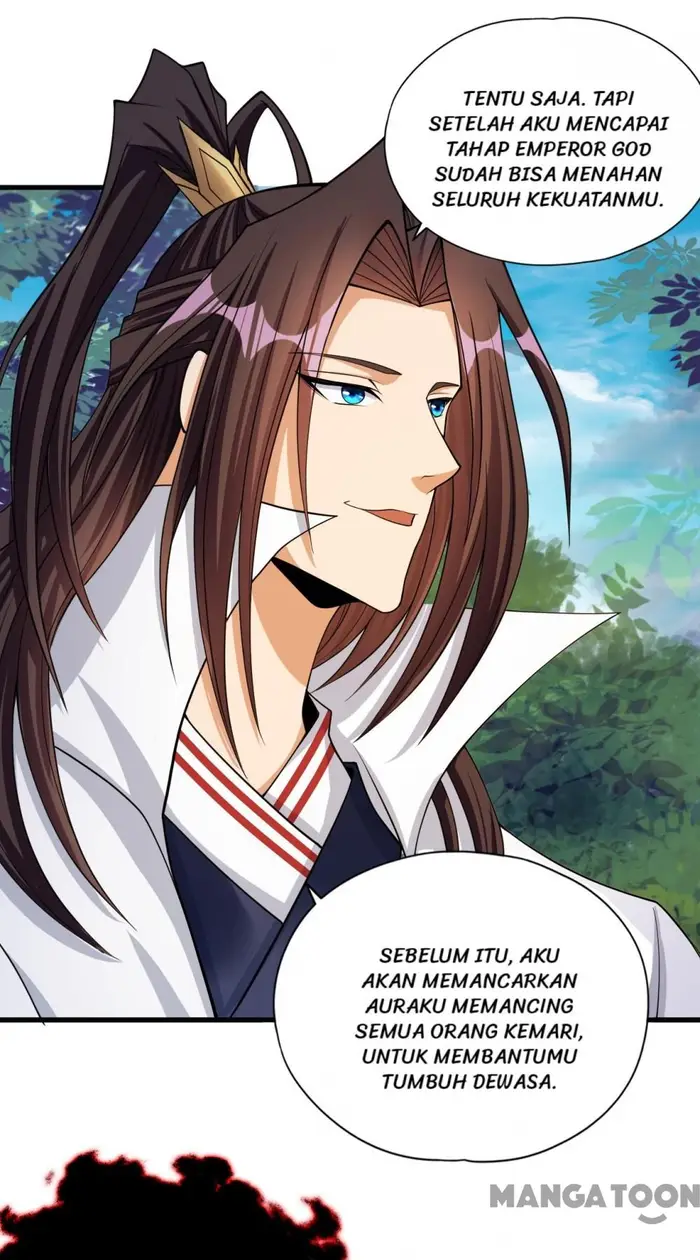 I Was Trapped On The Same Day For 100,000 Years Chapter 156 - Halaman 5