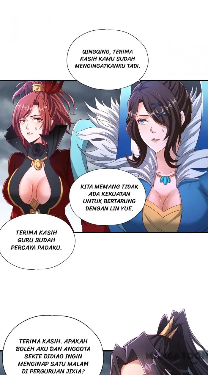 I Was Trapped On The Same Day For 100,000 Years Chapter 155 - Halaman 10
