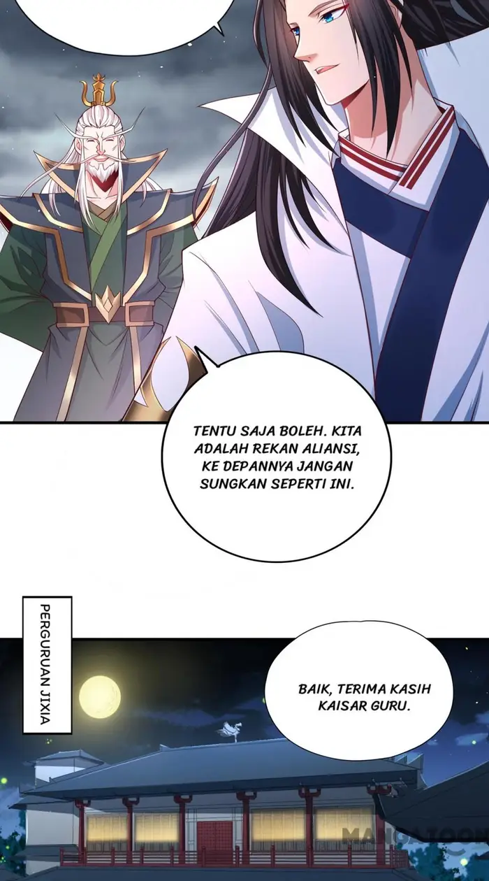 I Was Trapped On The Same Day For 100,000 Years Chapter 155 - Halaman 11