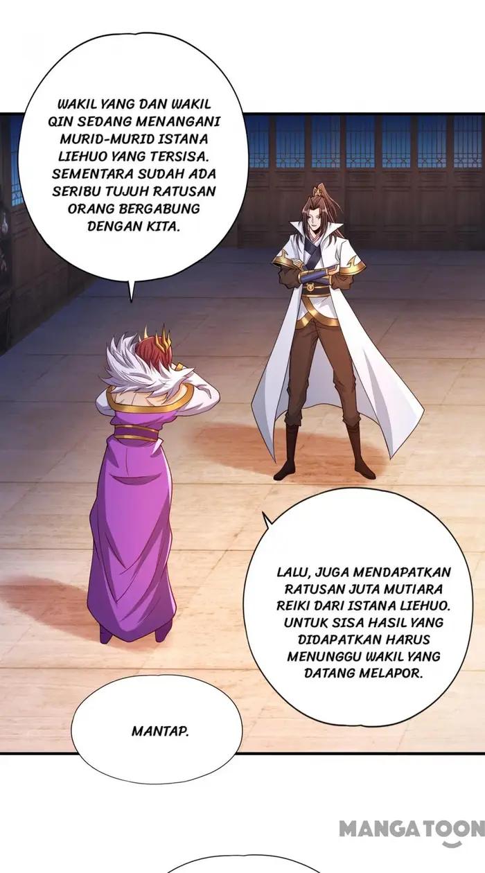 I Was Trapped On The Same Day For 100,000 Years Chapter 155 - Halaman 13