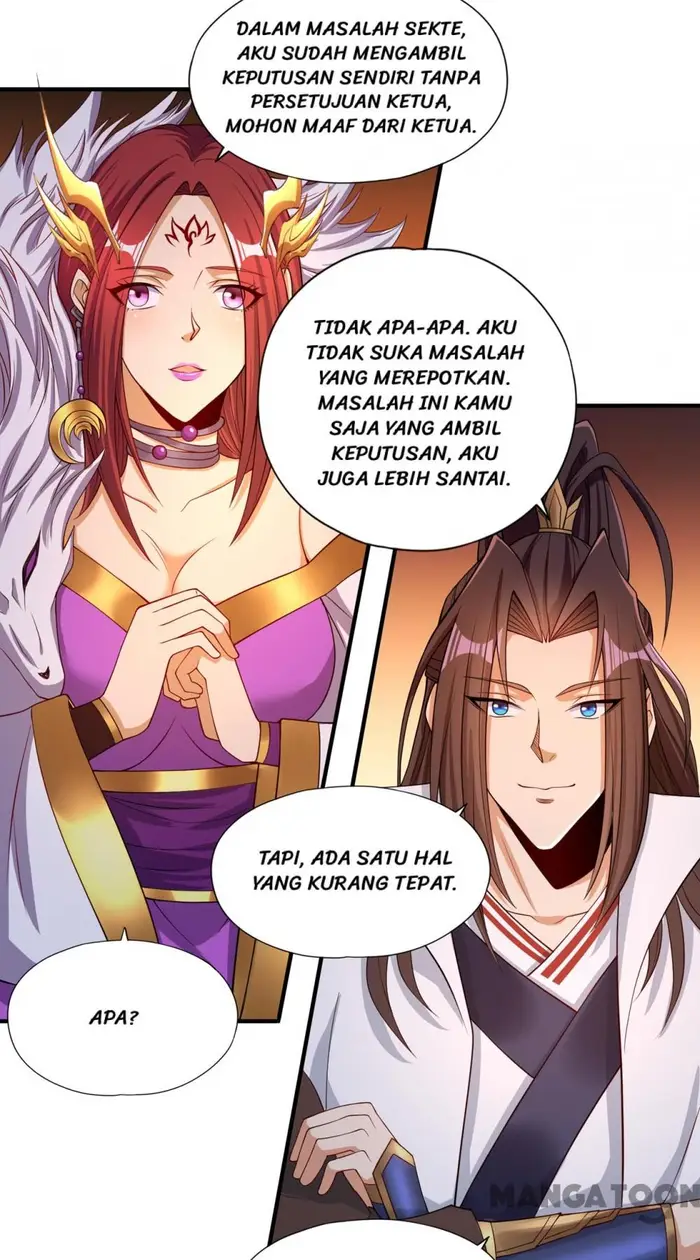 I Was Trapped On The Same Day For 100,000 Years Chapter 155 - Halaman 14