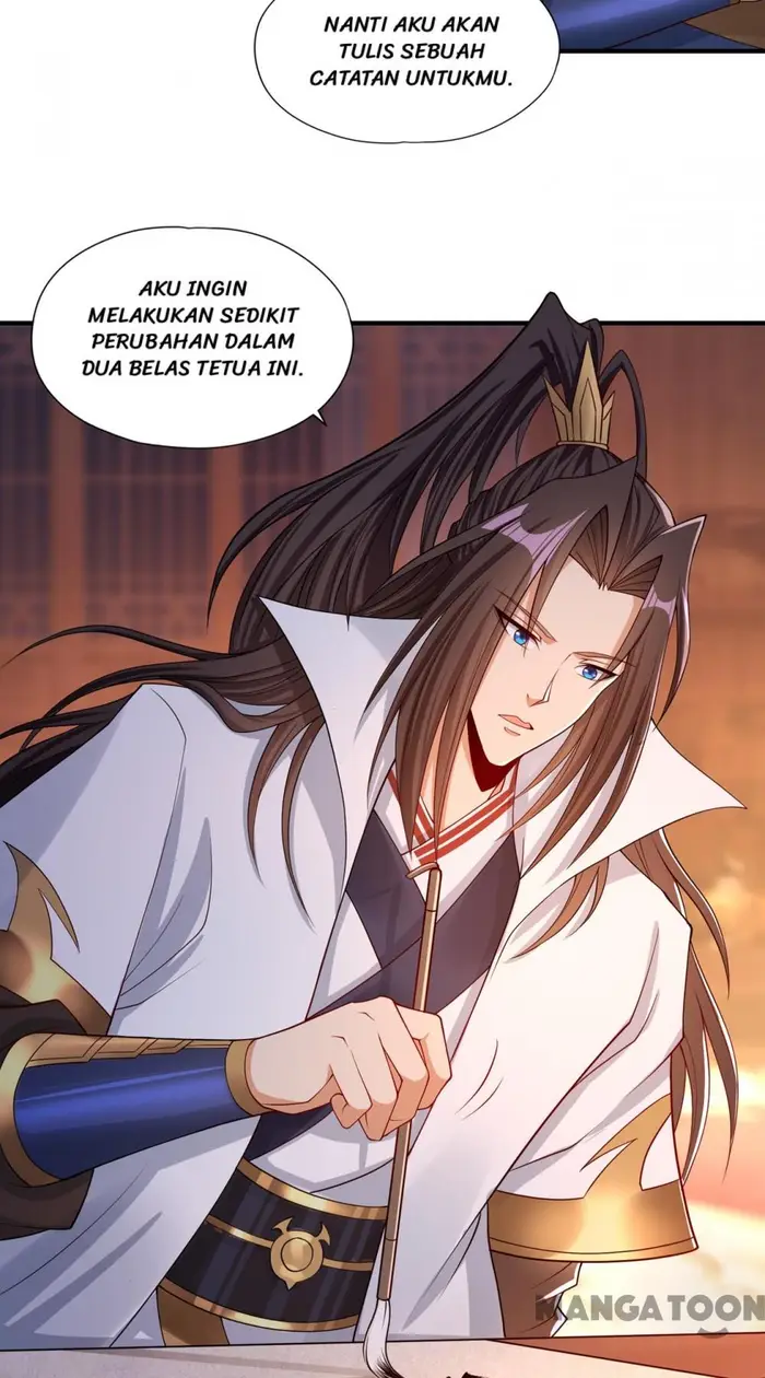 I Was Trapped On The Same Day For 100,000 Years Chapter 155 - Halaman 15