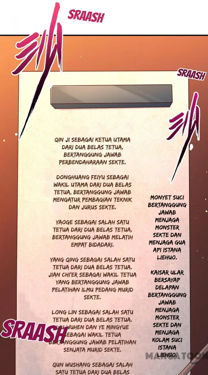 I Was Trapped On The Same Day For 100,000 Years Chapter 155 - Halaman 17