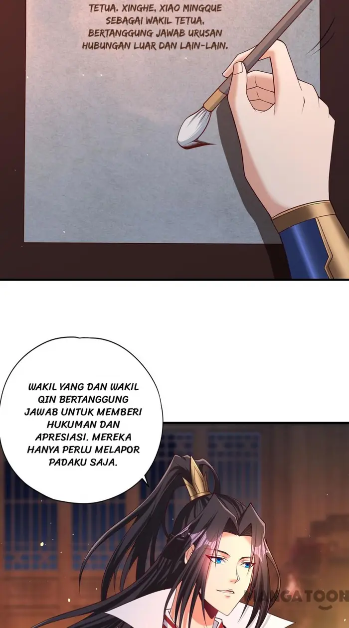 I Was Trapped On The Same Day For 100,000 Years Chapter 155 - Halaman 18