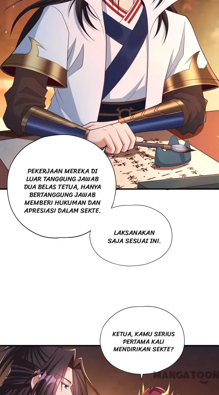 I Was Trapped On The Same Day For 100,000 Years Chapter 155 - Halaman 19