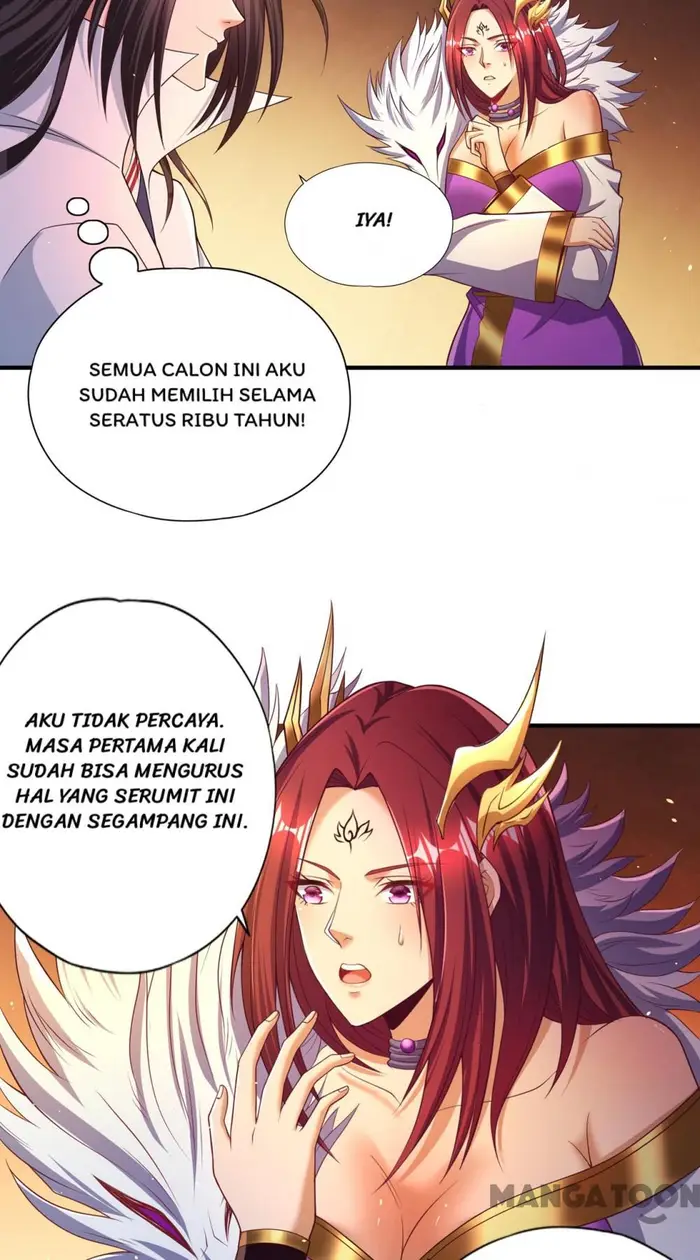 I Was Trapped On The Same Day For 100,000 Years Chapter 155 - Halaman 20