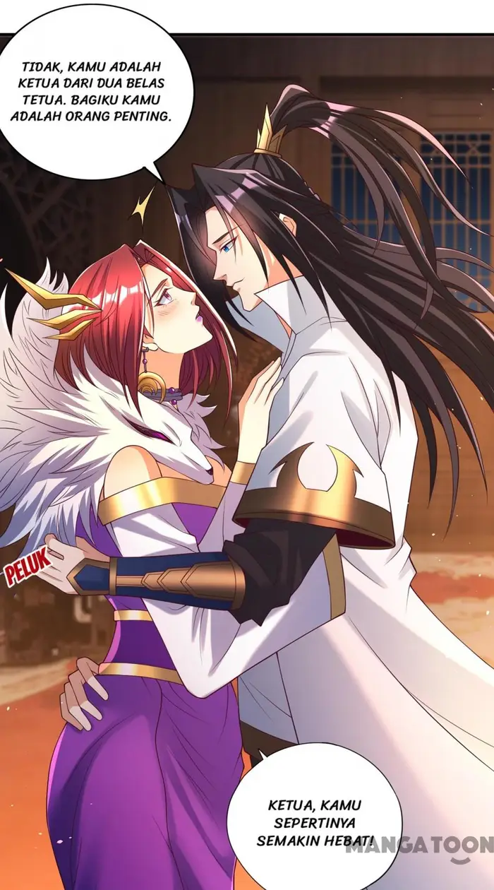 I Was Trapped On The Same Day For 100,000 Years Chapter 155 - Halaman 22
