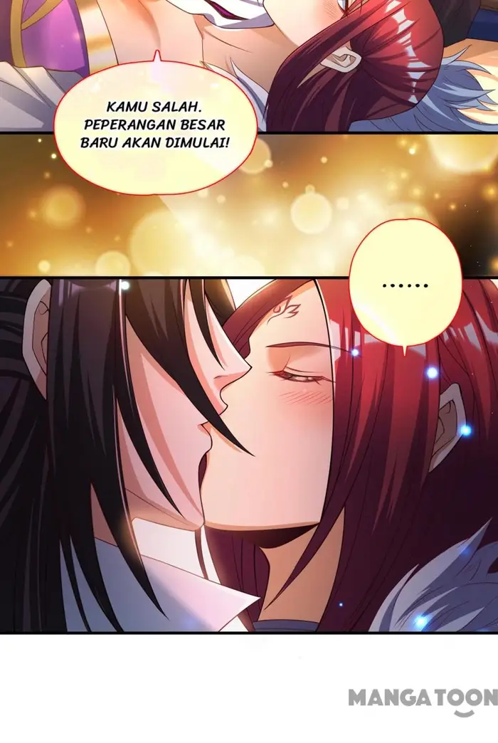 I Was Trapped On The Same Day For 100,000 Years Chapter 155 - Halaman 26