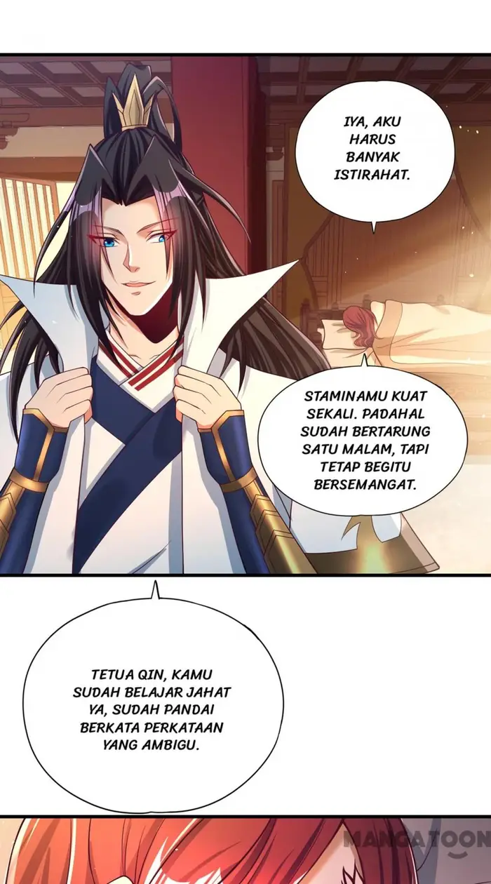 I Was Trapped On The Same Day For 100,000 Years Chapter 155 - Halaman 31