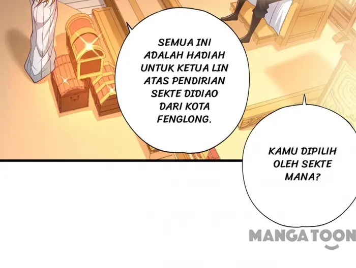 I Was Trapped On The Same Day For 100,000 Years Chapter 155 - Halaman 33