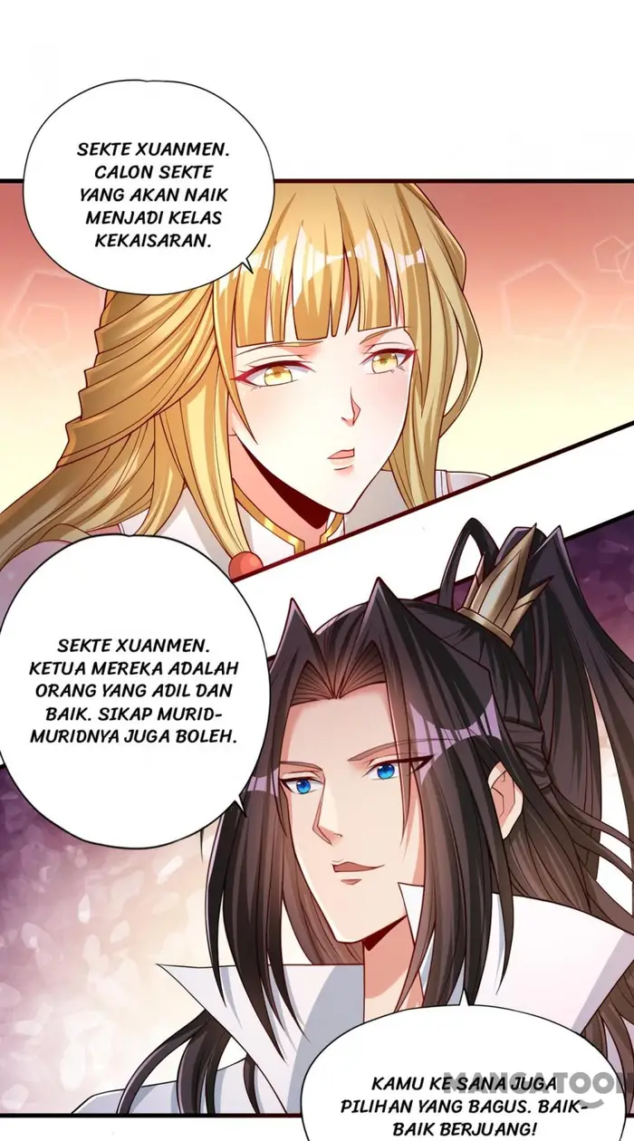 I Was Trapped On The Same Day For 100,000 Years Chapter 155 - Halaman 34