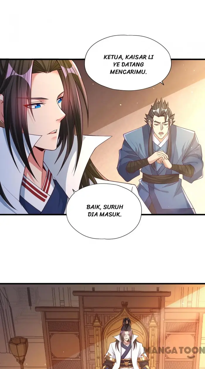 I Was Trapped On The Same Day For 100,000 Years Chapter 155 - Halaman 37