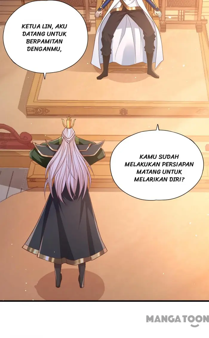I Was Trapped On The Same Day For 100,000 Years Chapter 155 - Halaman 38