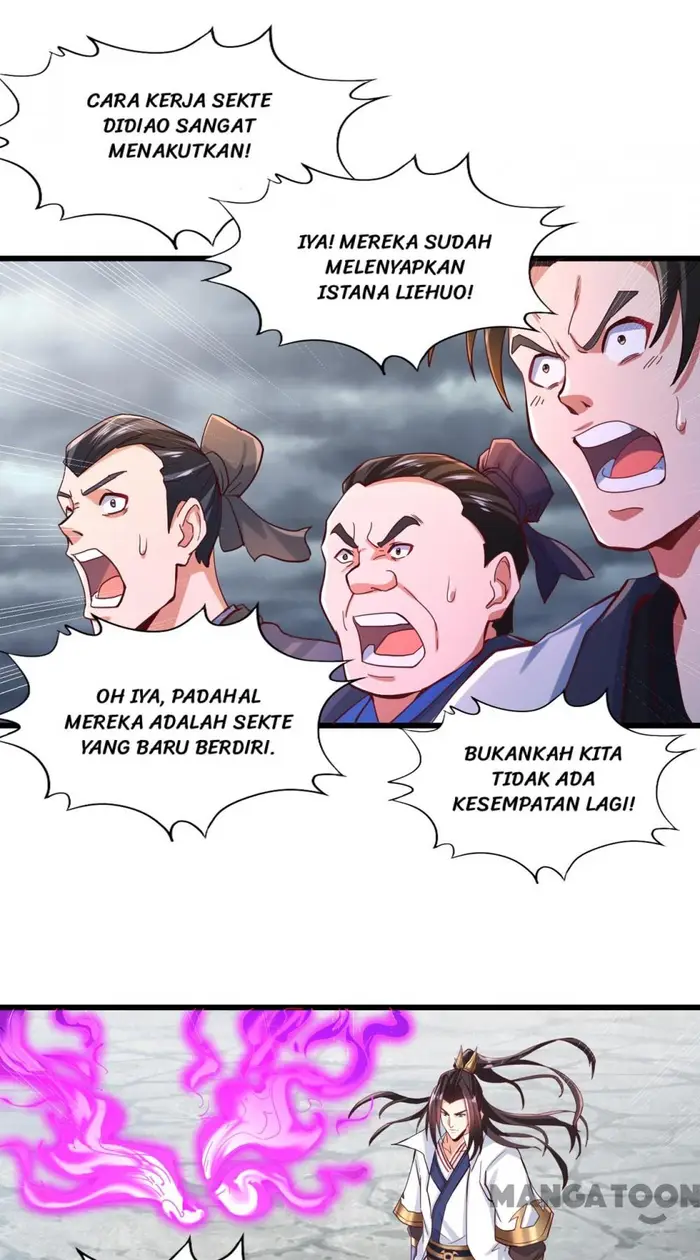 I Was Trapped On The Same Day For 100,000 Years Chapter 155 - Halaman 4