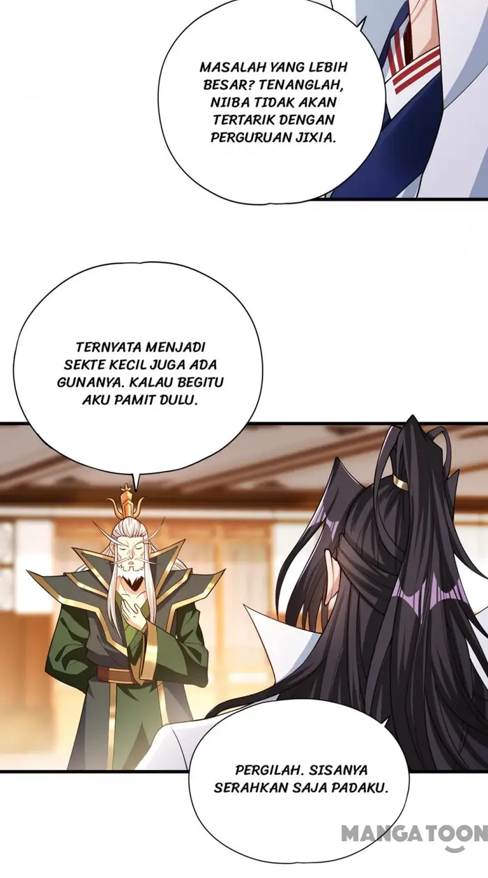 I Was Trapped On The Same Day For 100,000 Years Chapter 155 - Halaman 40