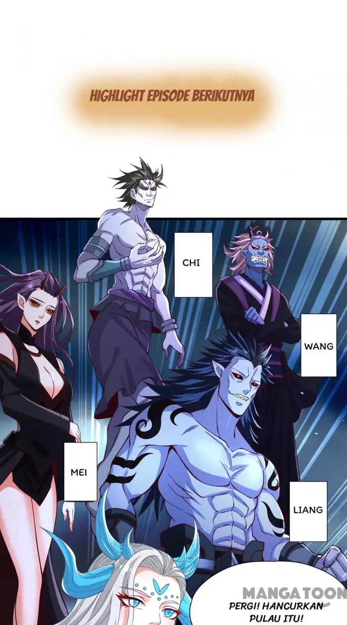 I Was Trapped On The Same Day For 100,000 Years Chapter 155 - Halaman 42
