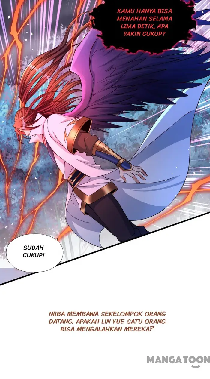 I Was Trapped On The Same Day For 100,000 Years Chapter 155 - Halaman 44