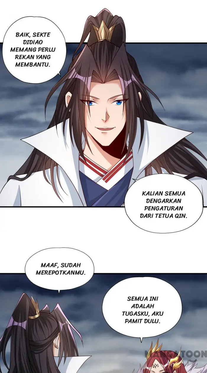 I Was Trapped On The Same Day For 100,000 Years Chapter 155 - Halaman 7