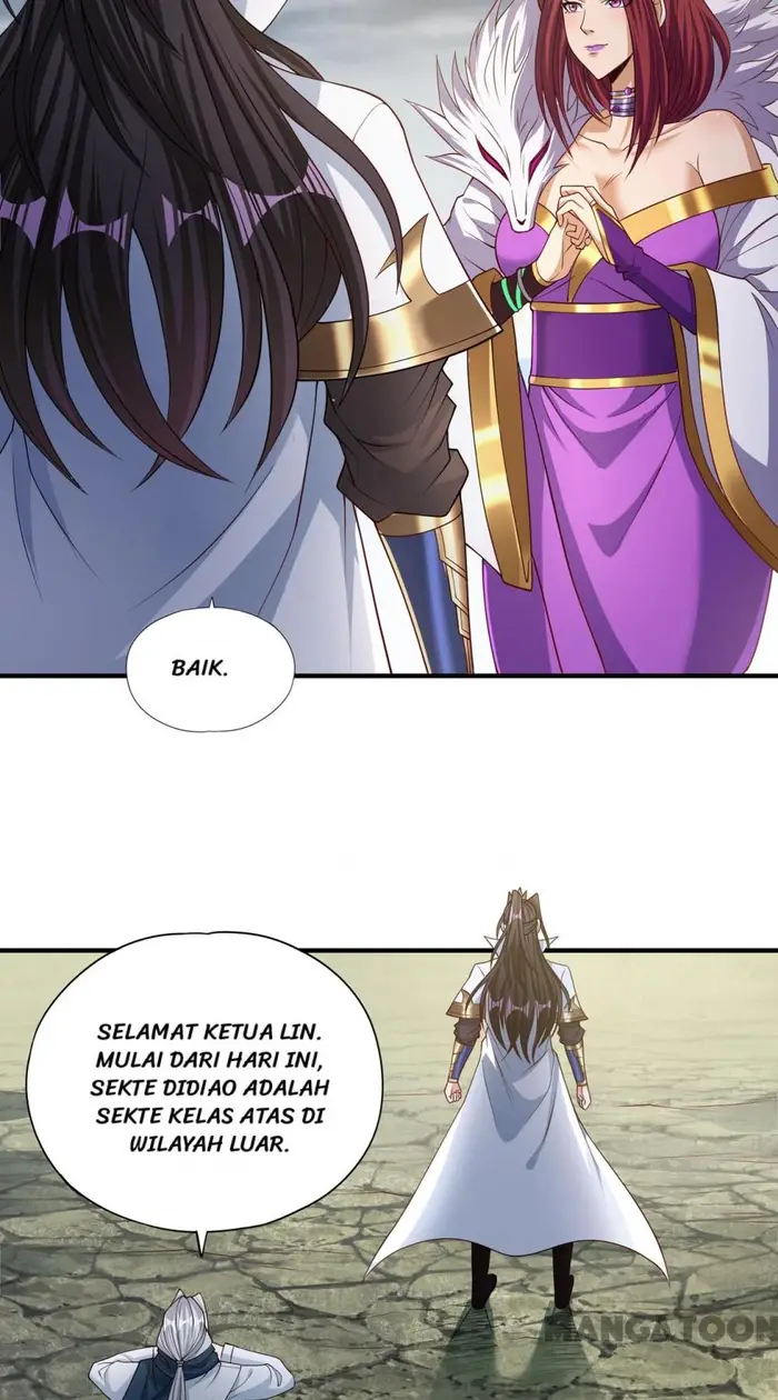 I Was Trapped On The Same Day For 100,000 Years Chapter 155 - Halaman 8