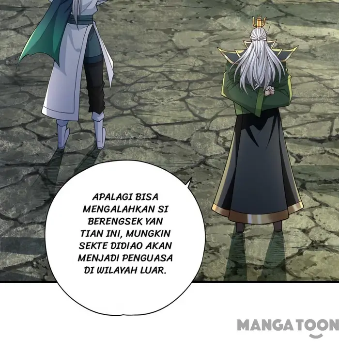 I Was Trapped On The Same Day For 100,000 Years Chapter 155 - Halaman 9