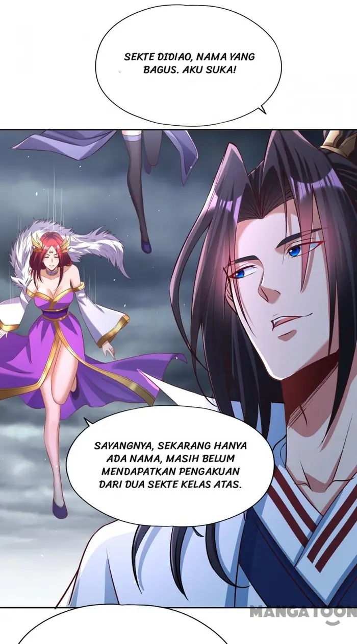 I Was Trapped On The Same Day For 100,000 Years Chapter 154 - Halaman 10