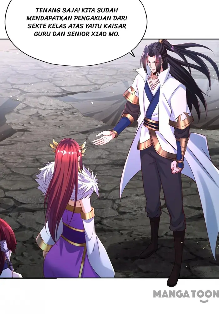 I Was Trapped On The Same Day For 100,000 Years Chapter 154 - Halaman 11