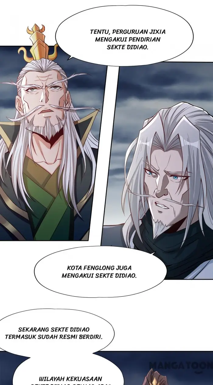 I Was Trapped On The Same Day For 100,000 Years Chapter 154 - Halaman 12
