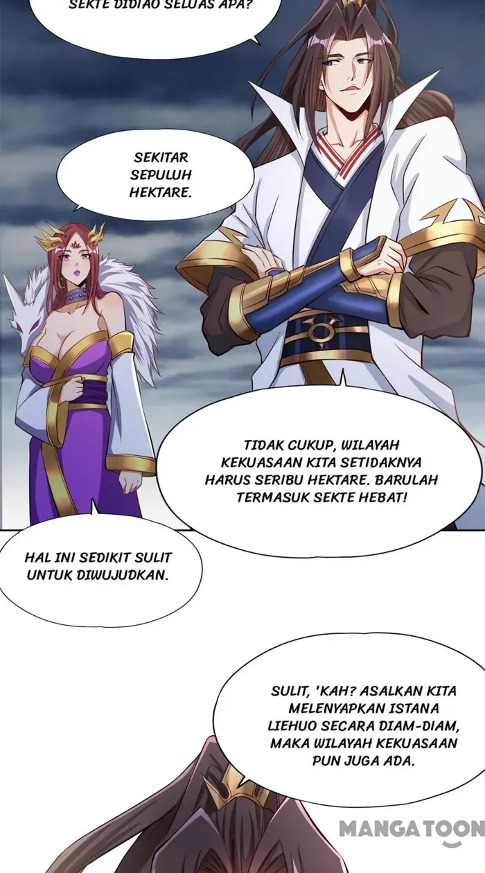 I Was Trapped On The Same Day For 100,000 Years Chapter 154 - Halaman 13