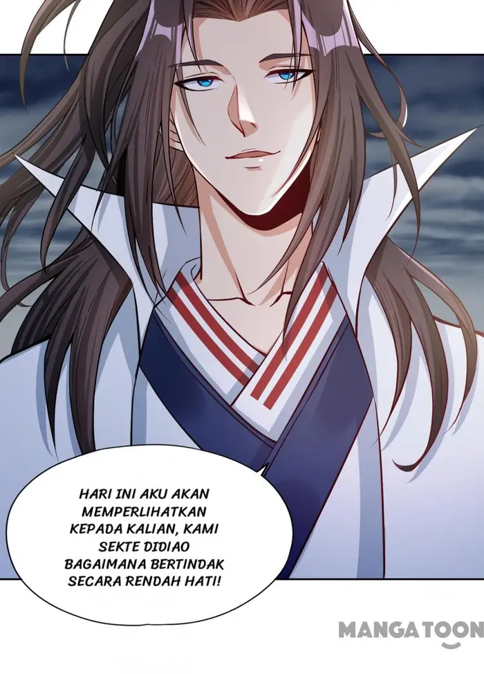 I Was Trapped On The Same Day For 100,000 Years Chapter 154 - Halaman 14