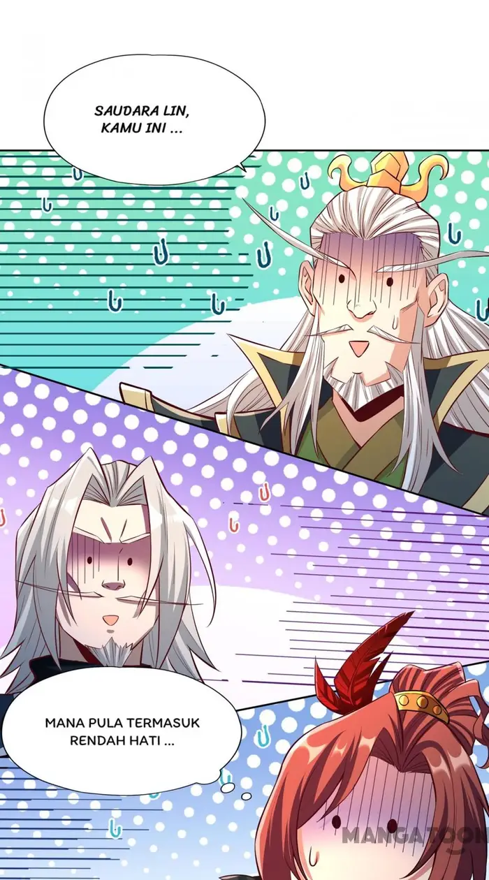 I Was Trapped On The Same Day For 100,000 Years Chapter 154 - Halaman 15
