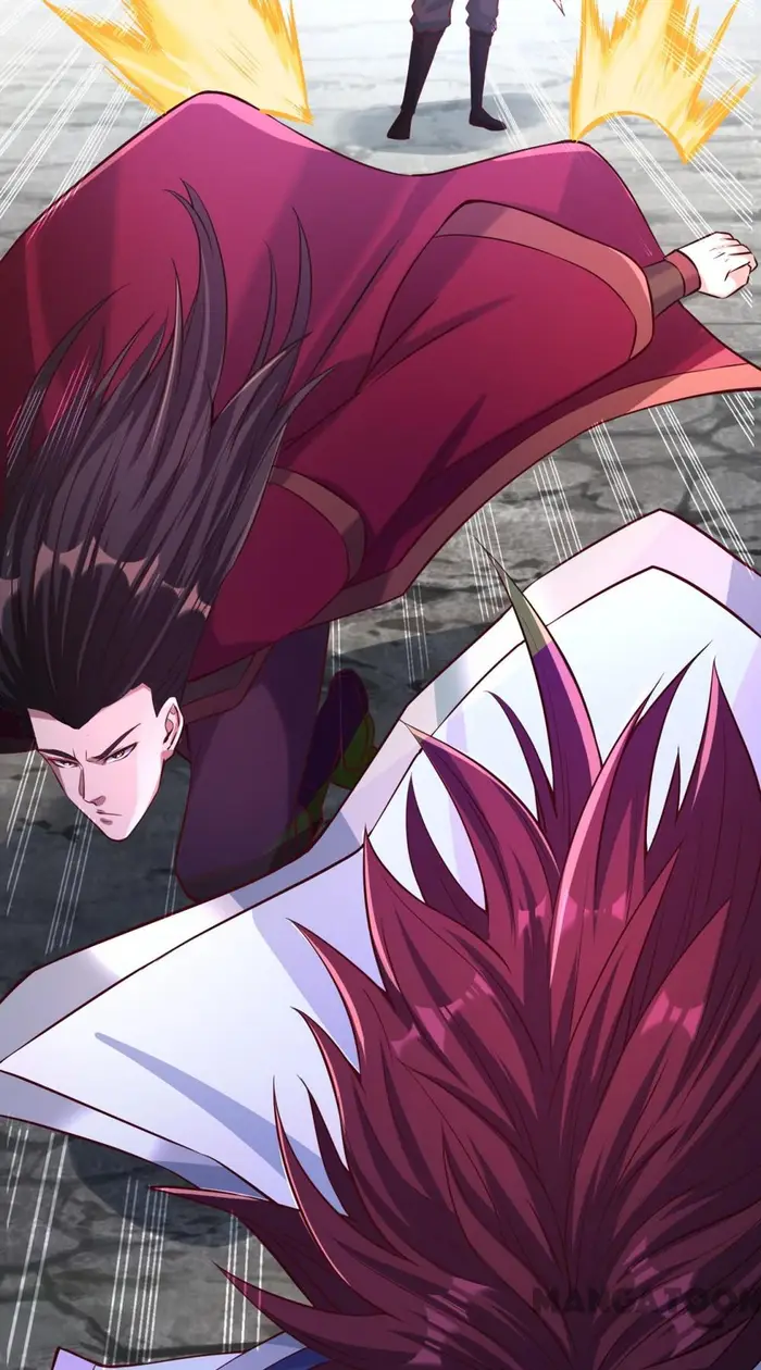 I Was Trapped On The Same Day For 100,000 Years Chapter 154 - Halaman 18