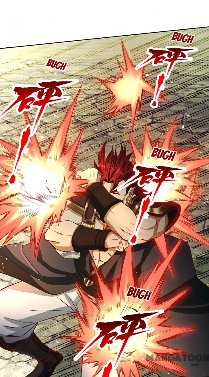 I Was Trapped On The Same Day For 100,000 Years Chapter 154 - Halaman 20