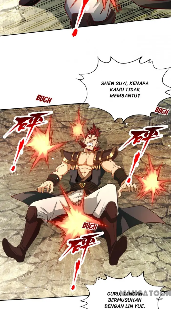 I Was Trapped On The Same Day For 100,000 Years Chapter 154 - Halaman 21