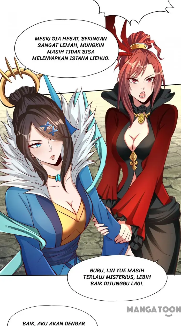 I Was Trapped On The Same Day For 100,000 Years Chapter 154 - Halaman 22